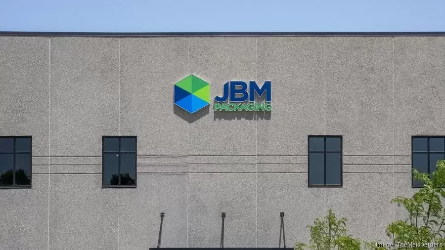 JBM Packaging Opens New Ohio Facility, Boosting Machine Capacity by 50%