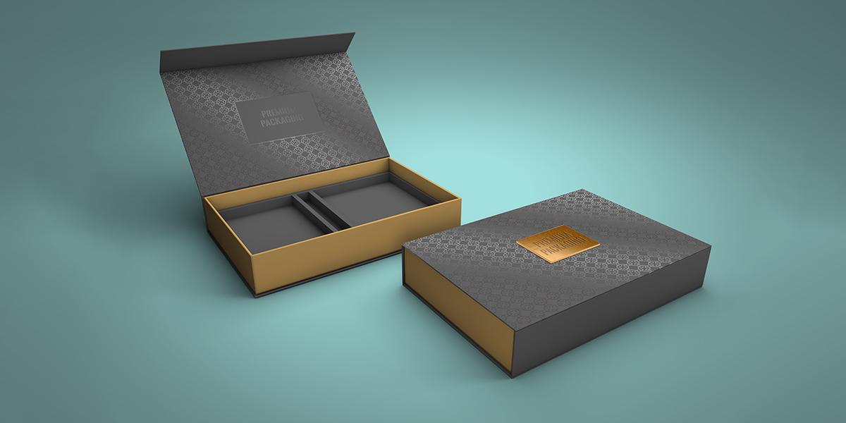 Caixas Rígidas Personalizadas - Projetadas para Estilo e Durabilidade