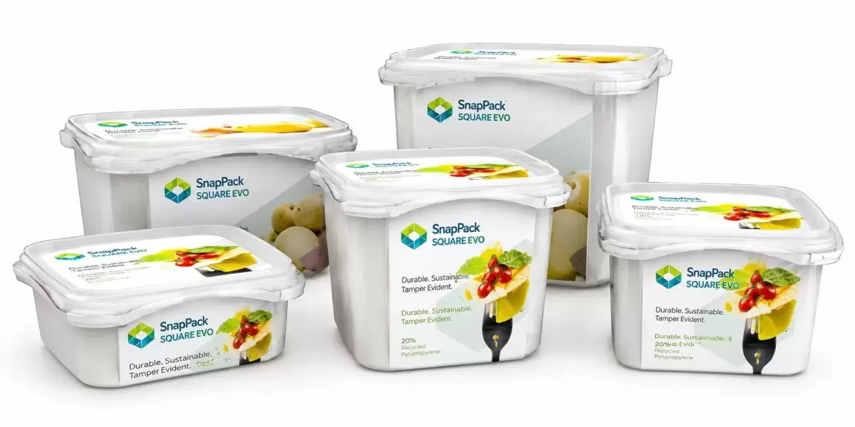 IPL Schoeller e PureCycle lançam nova embalagem com conteúdo reciclado antes das exigências de sustentabilidade.