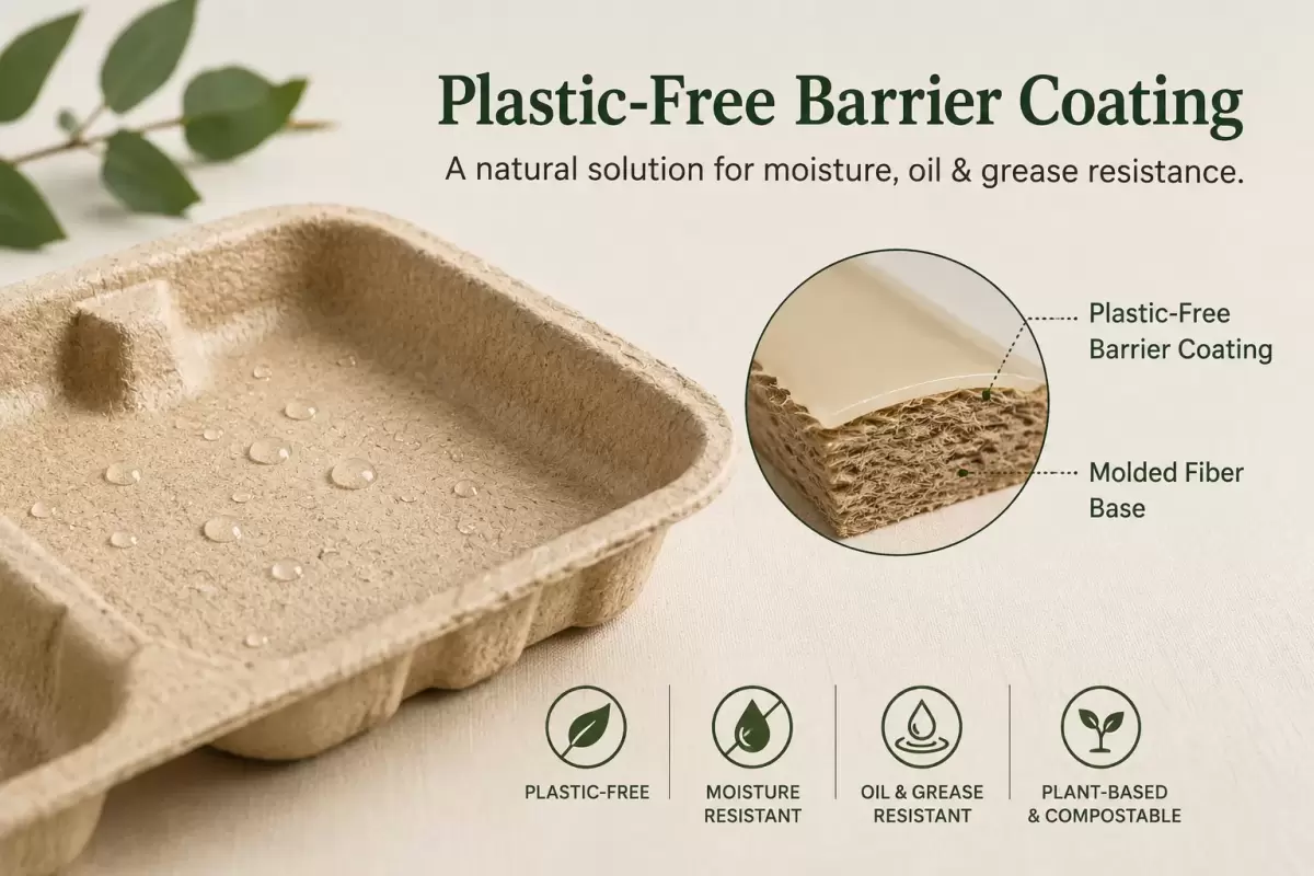 UK Plastic-Free Barrier Coating Market What Factors Are Shaping the Future of Sustainable Packaging?