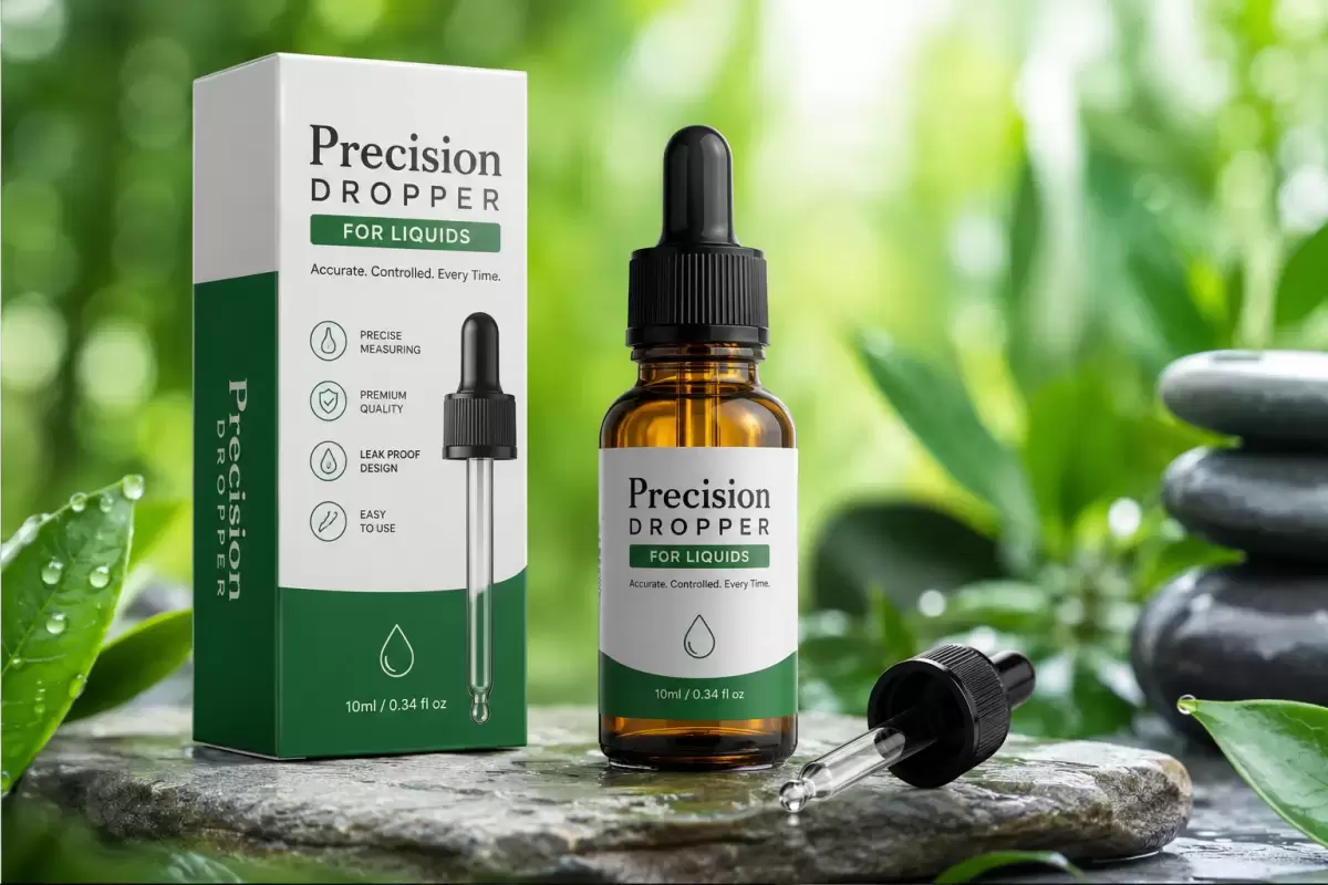 Precision Dropper Packaging Market What Factors Are Shaping the Future of Liquid Dispensing Solutions?