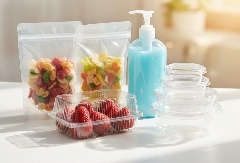 Perspetivas do Mercado Europeu de Embalagens Plásticas 2025 a 2035