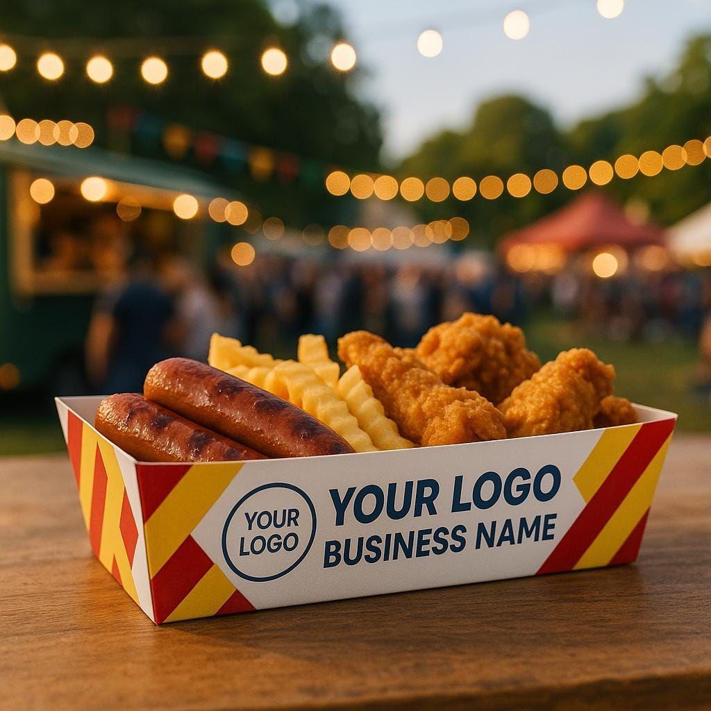 High Quality Custom Food Boxes For Businesses