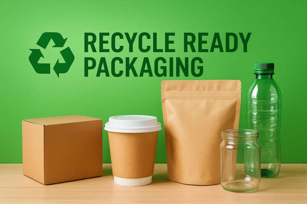 Perspectives du marché des emballages recyclables 2026-2035 : stimuler la prochaine phase d'innovation dans les emballages circulaires