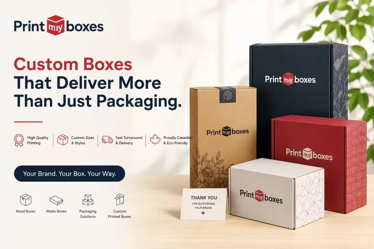 Custom Packaging