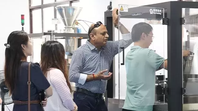 Rich Packing NJP Capsule Filling Machine Solves Complex Capsule Filling Challenges for U.S. Client