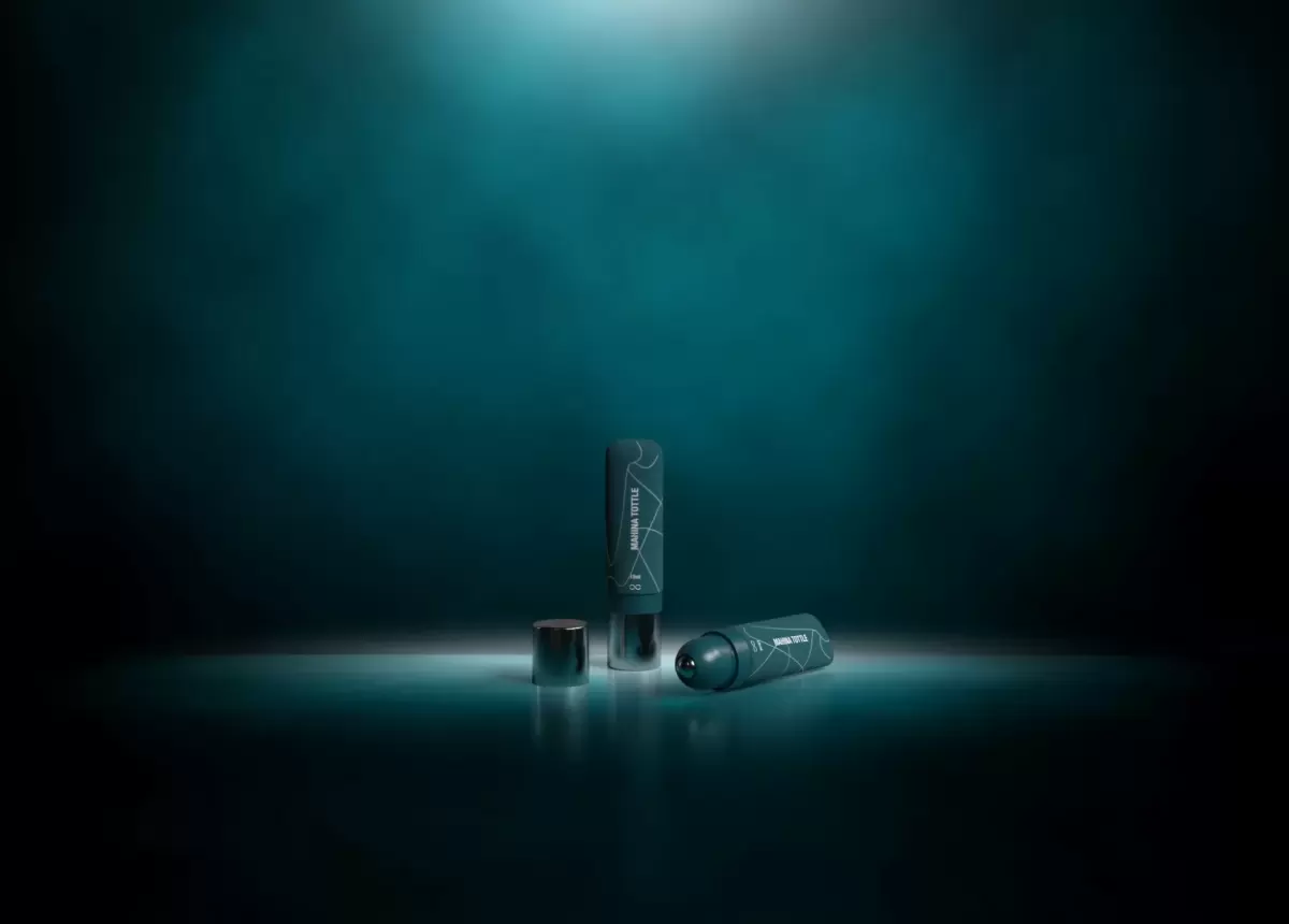 Mahina Tottle – skincare with a cool touch of moonlight
