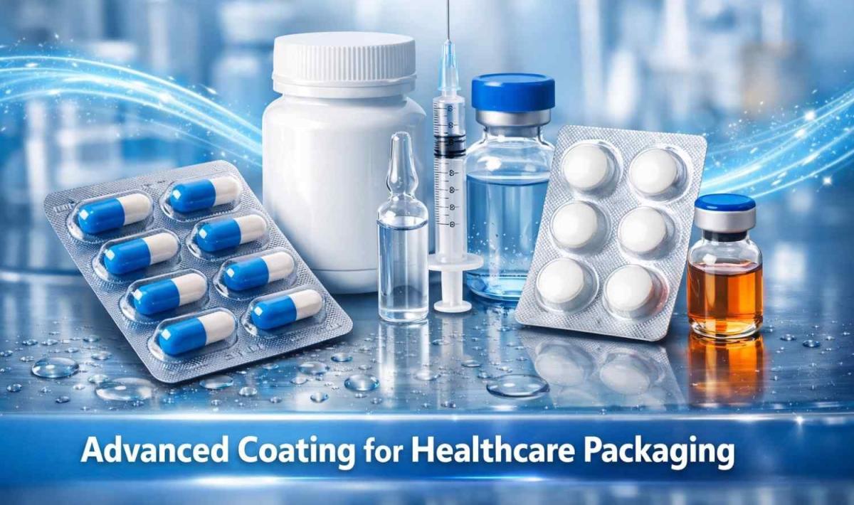 Perspectivas del Mercado de Recubrimientos Avanzados para Envases de Salud 2025-2035: Crecimiento, Innovación y Panorama Competitivo