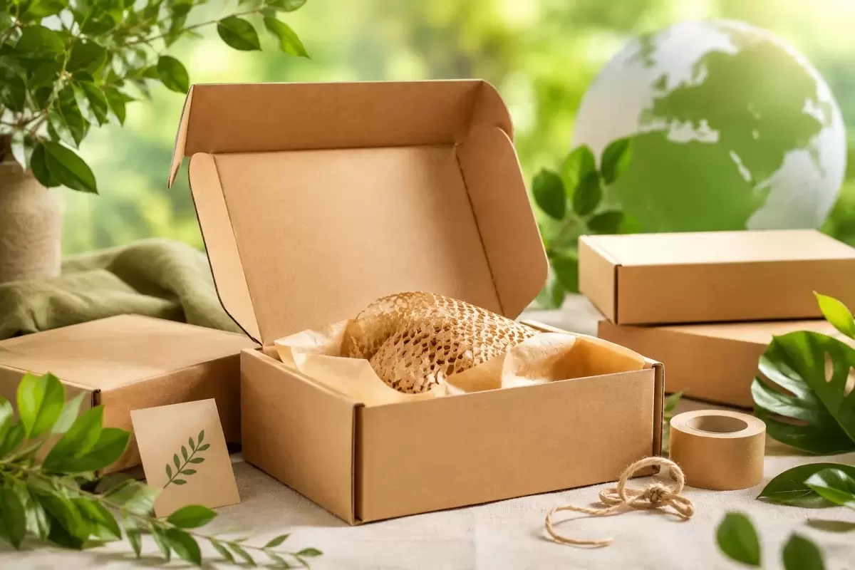 Why Kraft Mailer Boxes Are the Best Choice for Sustainable Shipping