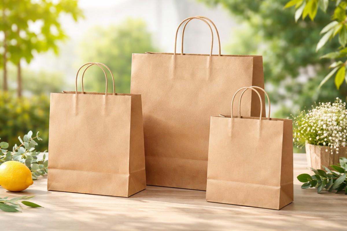 O mercado de sacos de papel kraft remodela as cadeias de abastecimento globais.