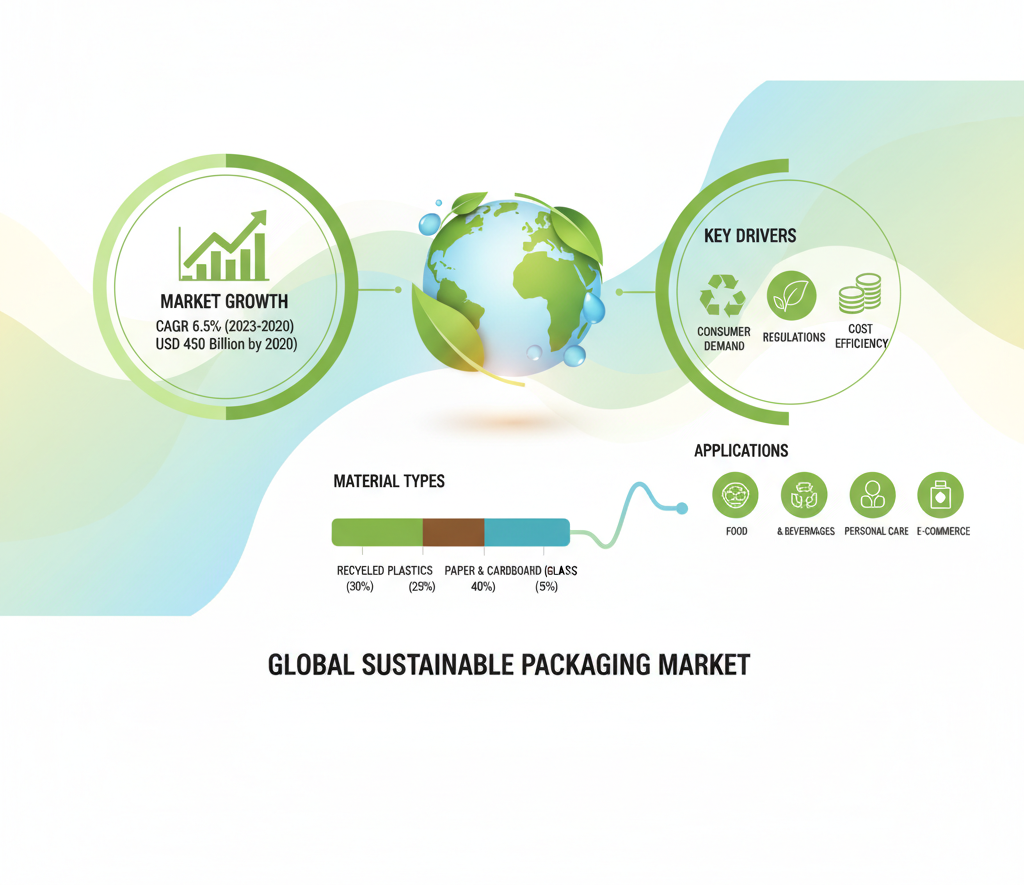 La IA en el embalaje sostenible: revolucionando las soluciones ecológicas desde 2024.