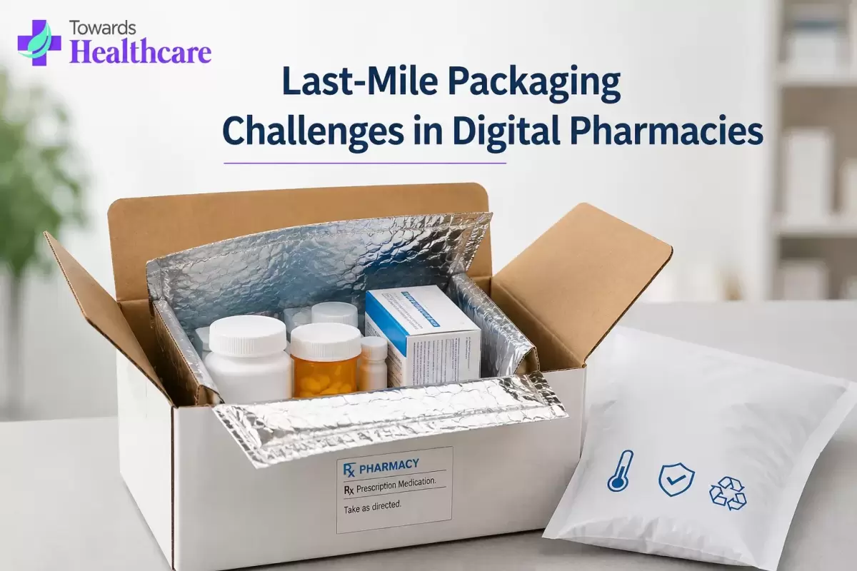 Last-Mile Packaging Challenges in Digital Pharmacies: Protecting Medicines Until Delivery