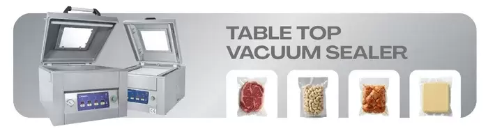 Promarksvac Strengthens Chamber Vacuum Sealer Line