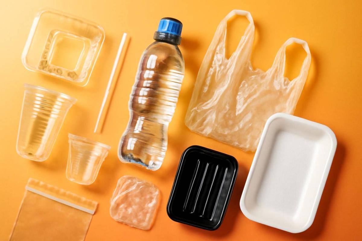 Previsão do Mercado de Embalagens Plásticas de Uso Único para Alcançar USD 8,13 Mil Milhões até 2034: Tendências de Crescimento, Dinâmicas, Segmentos e Principais Empresas