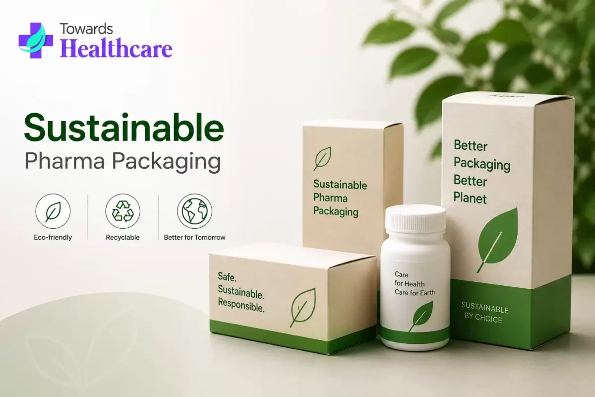 From Protection to Sustainability: The Next Generation of Pharmaceutical Secondary Packaging