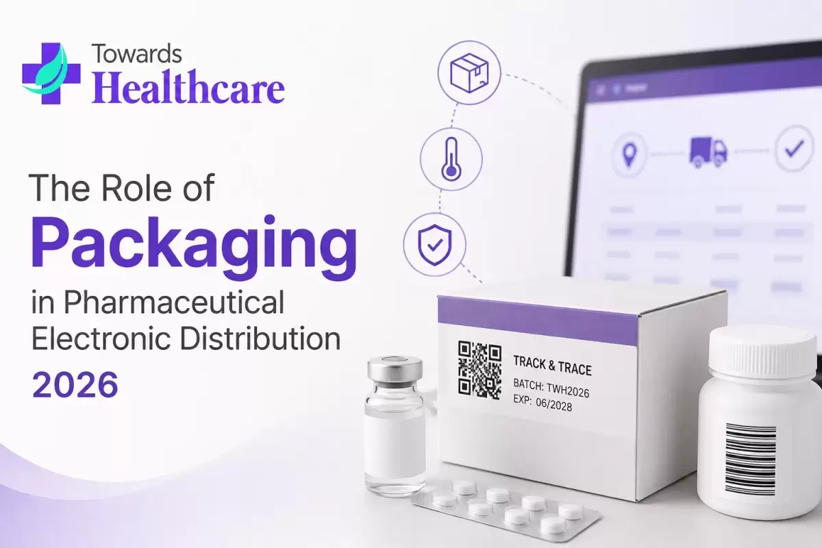 Comment l'emballage transforme la distribution électronique pharmaceutique en 2026