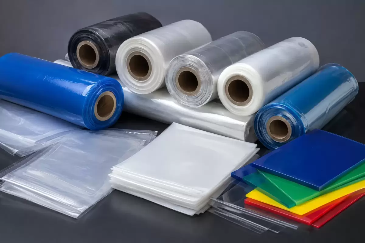 Plastic Films and Sheets Market How Are Sustainability Trends Changing Packaging Materials?