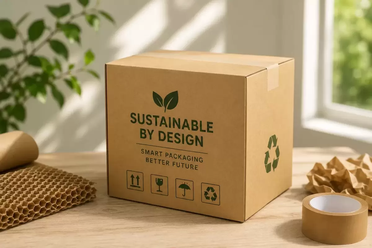 Sustainable Packaging Starts with Design, Not Materials