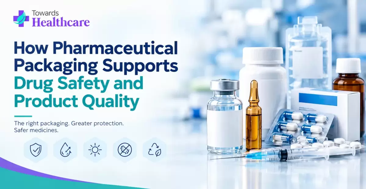 How Pharmaceutical Packaging Supports Drug Safety and Product Quality
