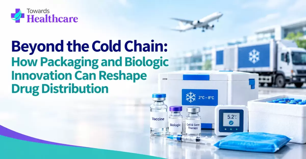 Beyond the Cold Chain: How Packaging and Biologic Innovation Can Reshape Drug Distribution