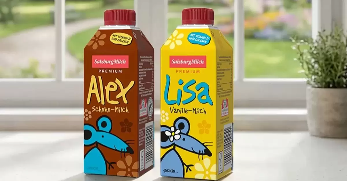SalzburgMilch Launches Children’s Drinks in SIG DomeMini Carton Packaging