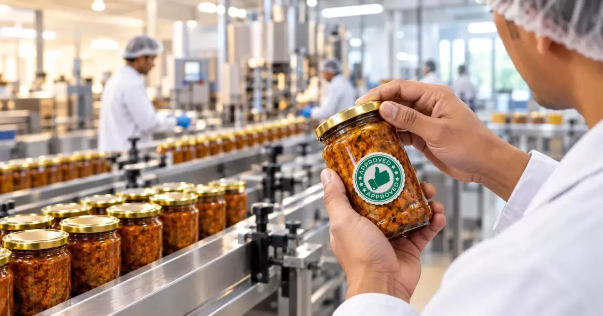 Glass Packaging for Food Brands: How to Choose the Right Jar or Bottle