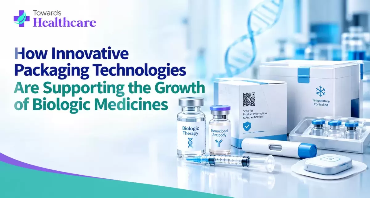 Comment les technologies d'emballage innovantes soutiennent la croissance des médicaments biologiques