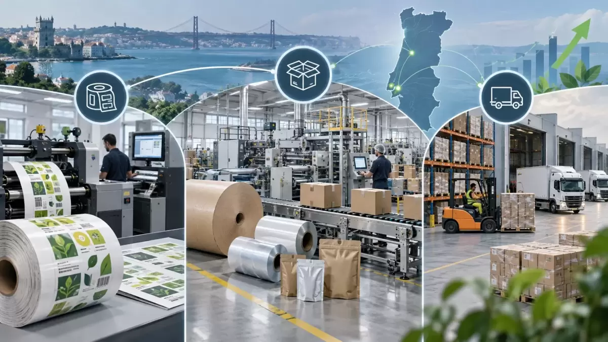 A Crest Capital constrói uma plataforma integrada de embalagens através da aquisição da Tecnopack.