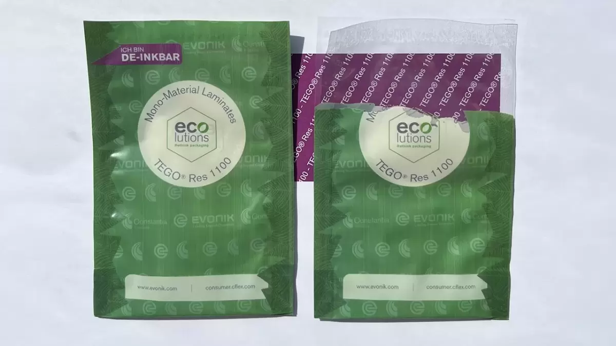 Constantia and Evonik Win German Packaging Award for Deinking Technology