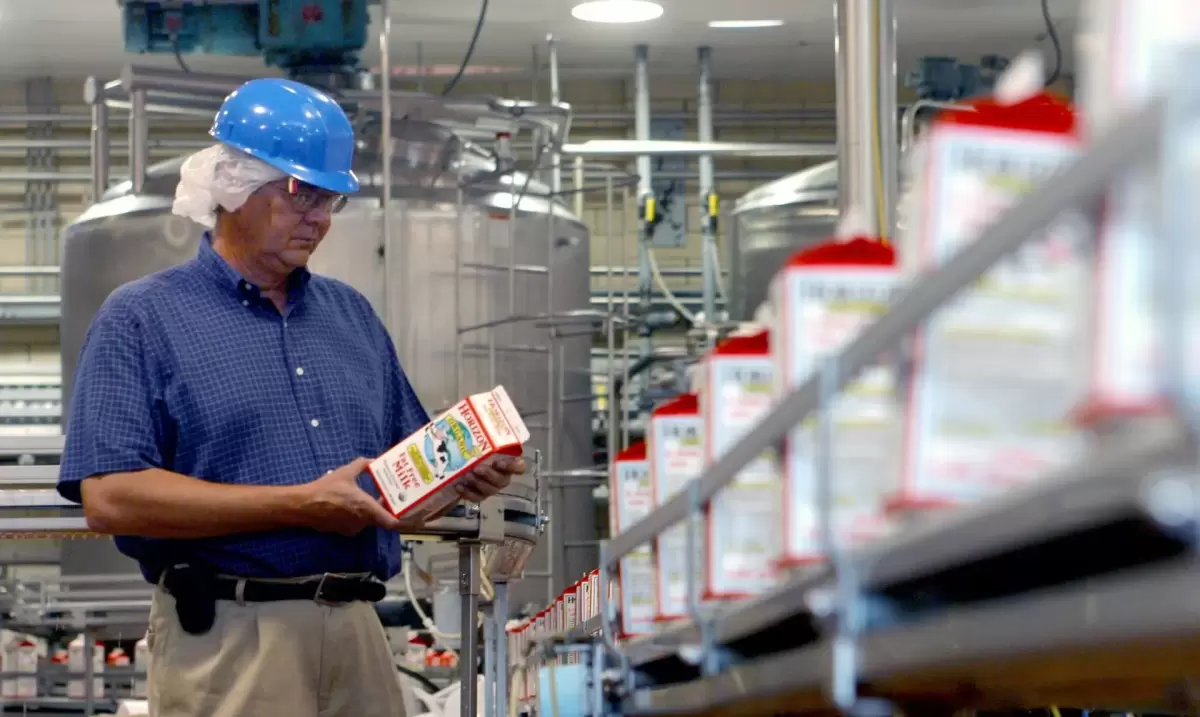 Packaging Seal Failure Triggers Recall of 53,760 Horizon Organic Chocolate Milk Cases