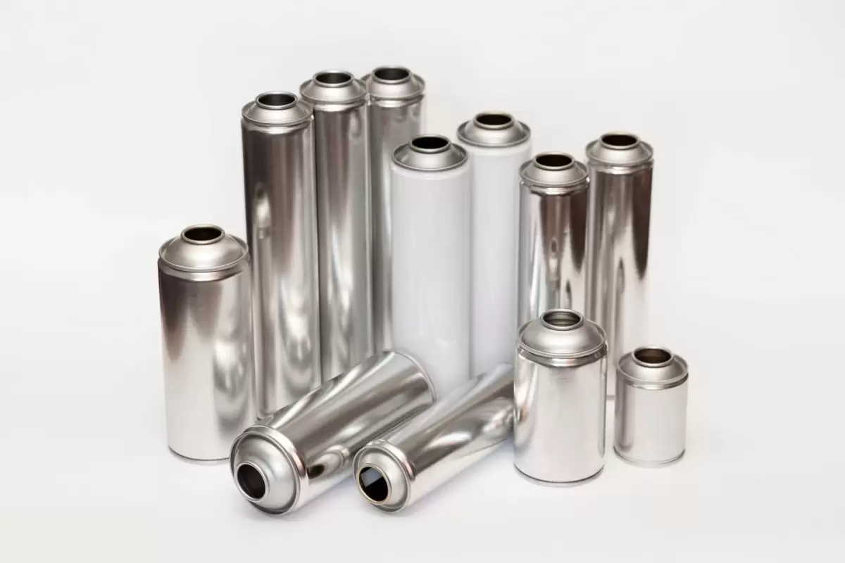 El mercado de envases de aerosol de metal está en auge con la innovación sostenible de Colep, Massilly y Aptar.
