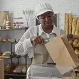 El embalaje de panadería equilibra la reciclabilidad, frescura y conveniencia.