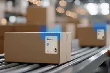 Avery Dennison Lança Etiquetas Bluetooth Ativas para Rastreamento Avançado de Embalagens