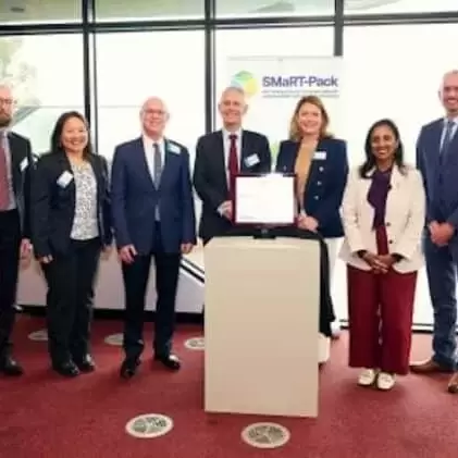 Australia launches SMaRT-Pack research centre for sustainable packaging
