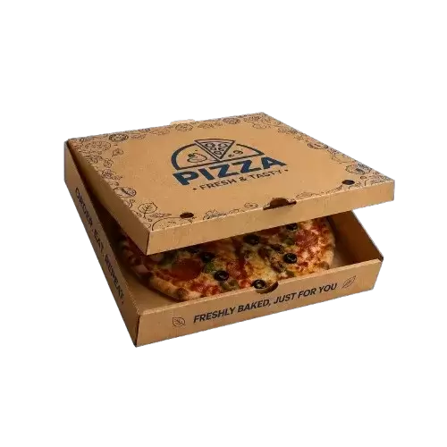 Las cajas de pizza personalizadas ayudan a las empresas de alimentos de los EAU a fortalecer el empaque y la presentación de la marca.