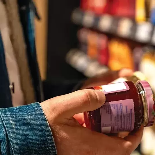 A procura dos consumidores por embalagens de vidro reforça-se em todas as categorias de alimentos e bebidas.