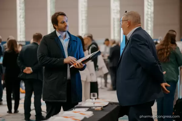 Driving Pharma 4.0: Flexible & Sustainable Facilities at PHARMAP 2026