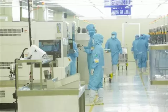 Los fabricantes de chips de Taiwán aumentan la inversión en el empaquetado y prueba avanzada de semiconductores.