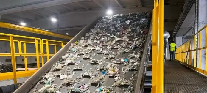 Cómo el PPWR está cambiando la economía del reciclaje de plástico