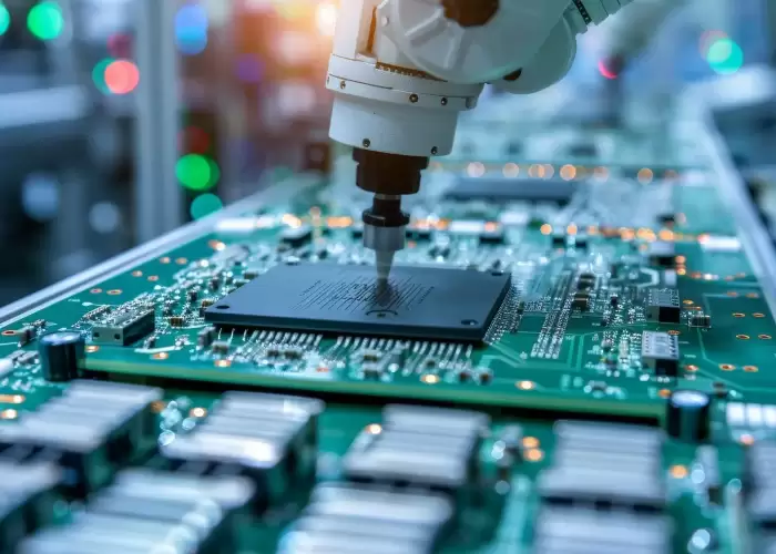 ChipMOS Earnings Jump as Semiconductor Packaging and Testing Demand Strengthens