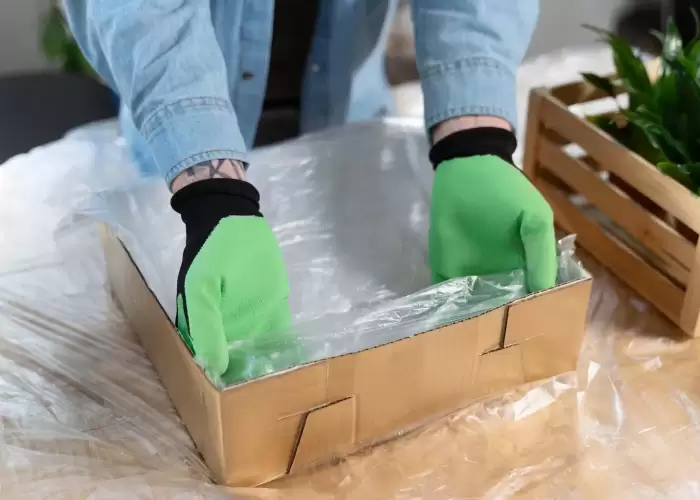 Materiais de Embalagem Laminados de Origem Biológica Ganham Impulso Até 2035