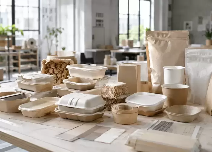 EU-funded bio-based packaging projects support industry's PPWR transition