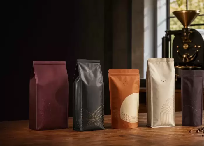 Beiyin Packaging Publishes Pre-Sample Brief for Custom Coffee Bag Projects