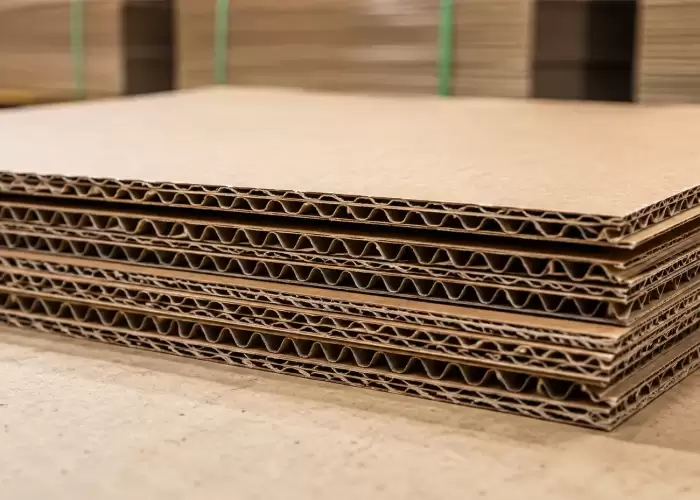 Double-Wall Corrugated Cardboard Market: Key Companies, Competitive Strategies and Emerging Growth Opportunities