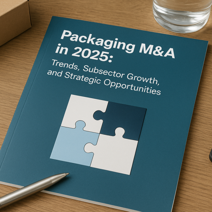 Packaging M&A in 2025: Trends, Subsector Growth, and Strategic Opportunities