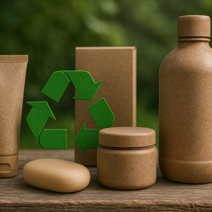 Le chemin de P&G vers la circularité : Redessiner l&#039;emballage pour un avenir sans déchets.