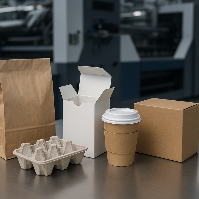 Why Premium Paper Packaging Is Becoming the New Standard