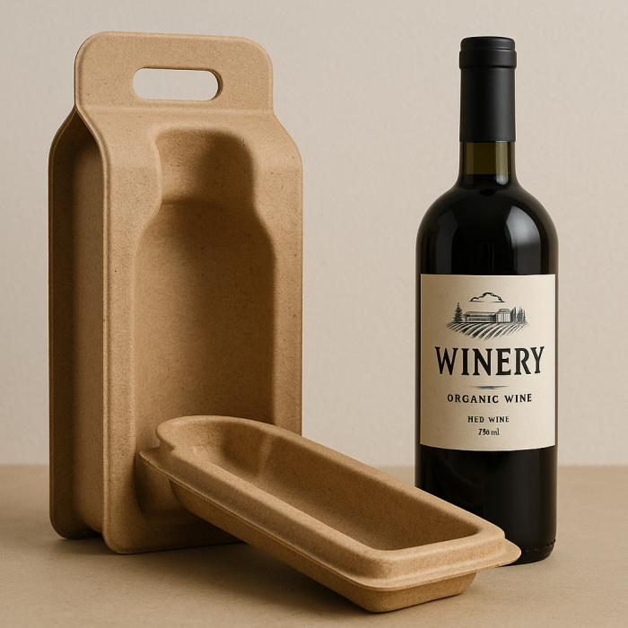 Ridge Vineyards reinventa el empaque de vino de lujo con una innovación en cartón.