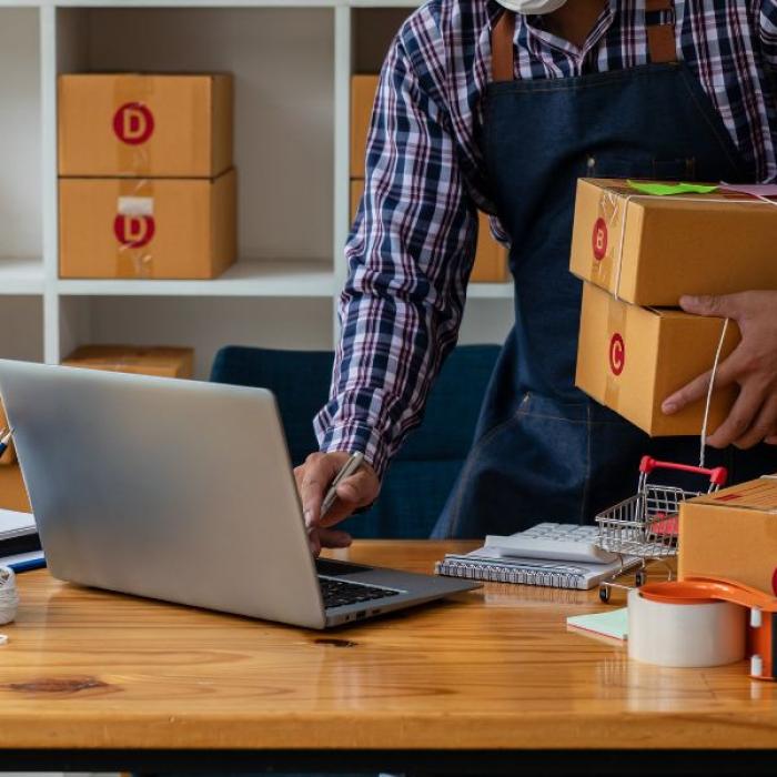 La sostenibilidad acelera el crecimiento en el mercado de envases de comercio electrónico de Europa.