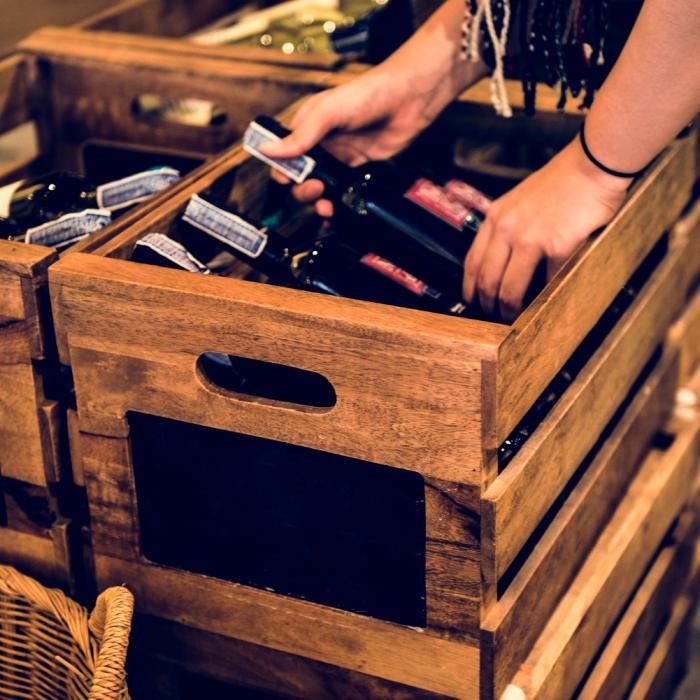 Benoît Filliers sobre su embalaje único de whisky: «Realmente se trata de la experiencia»